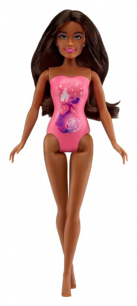 Lėlė Dream Ella Splash Yasmin, rožinė