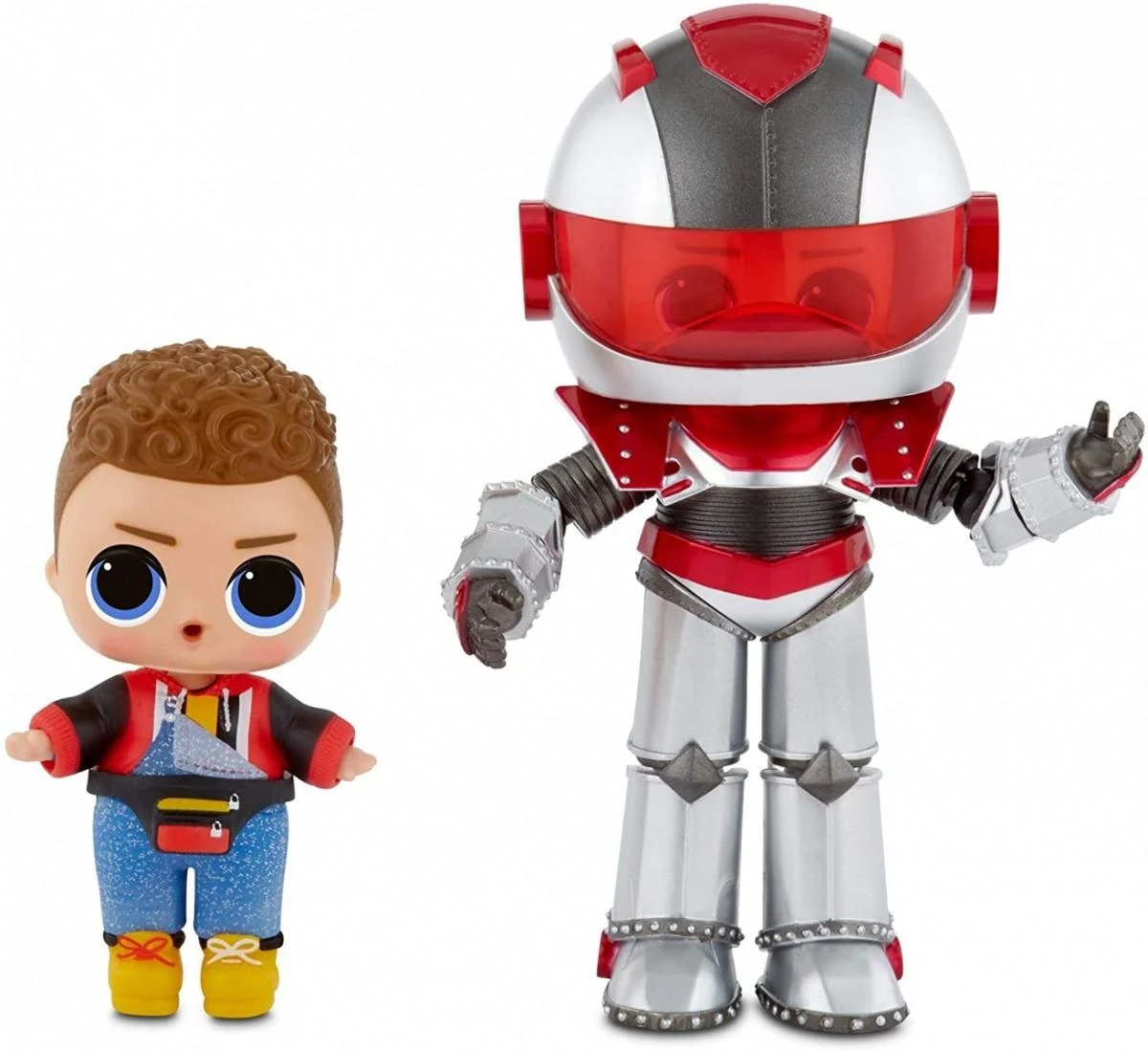 Figūrėlė L.O.L. Surprise Boys Arcade Heroes