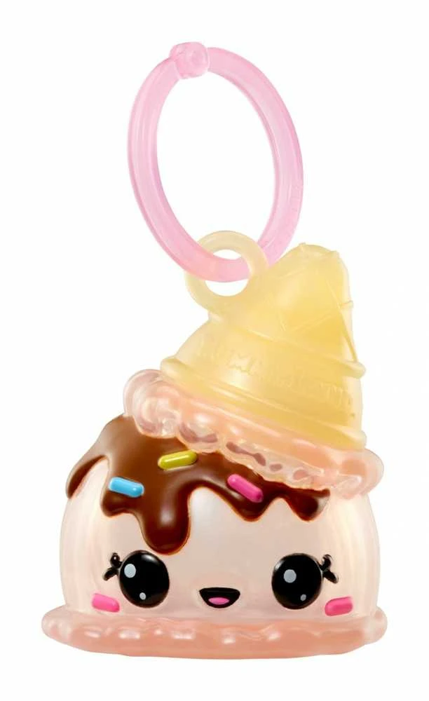 MGA Body 526476-EUC Yummiland Num Noms kūno kvapų rinkinys PDQ pakuotėje