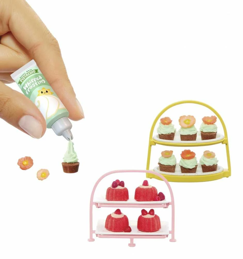 MGA MINIVERSE Žaidimų rinkinys „Diner from Scratch"