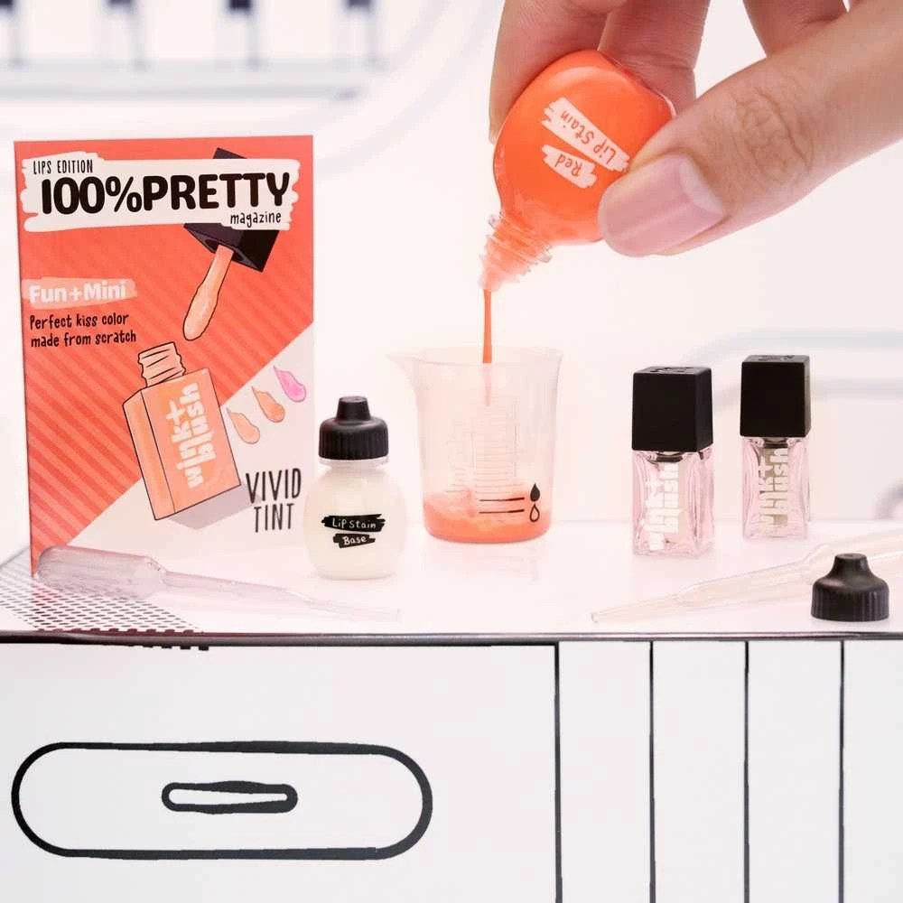 MGA MINIVERSE Rinkinys „Make it Mini Makeup"
