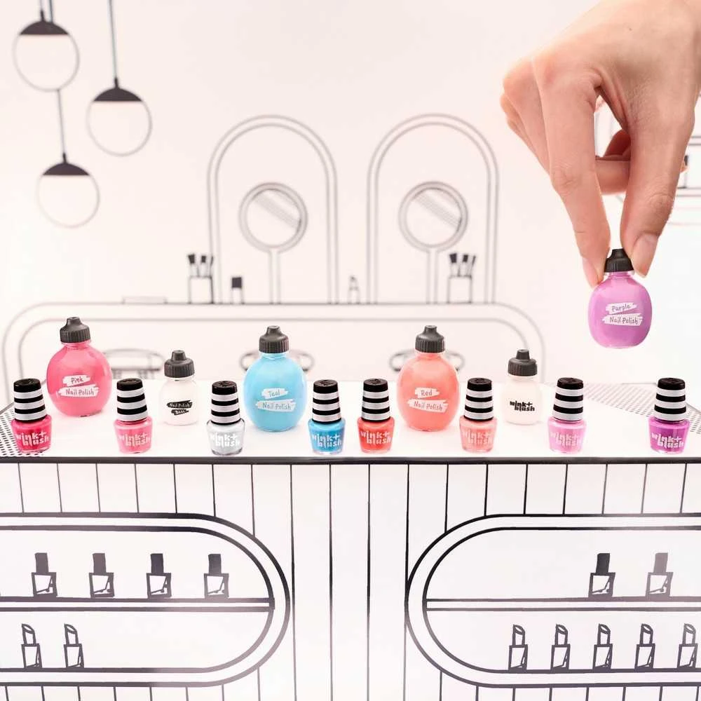 MGA MINIVERSE Rinkinys „Make it Mini Makeup"