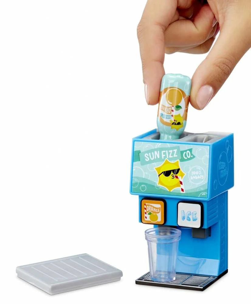 MGA MINIVERSE Žaidimų rinkinys „Mini appliances"