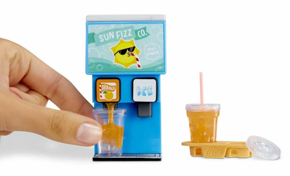 MGA MINIVERSE Žaidimų rinkinys „Mini appliances"