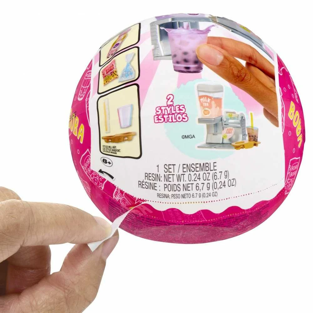MGA MINIVERSE Žaidimų rinkinys „Mini appliances"