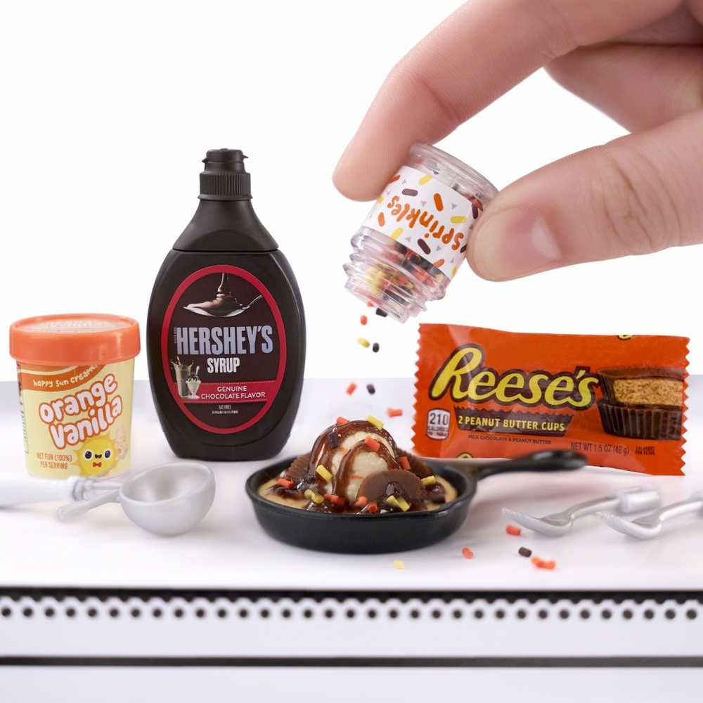 Multipack MGA Miniverse – „Make It Mini“ Hershey's kelių pakuočių rinkinys