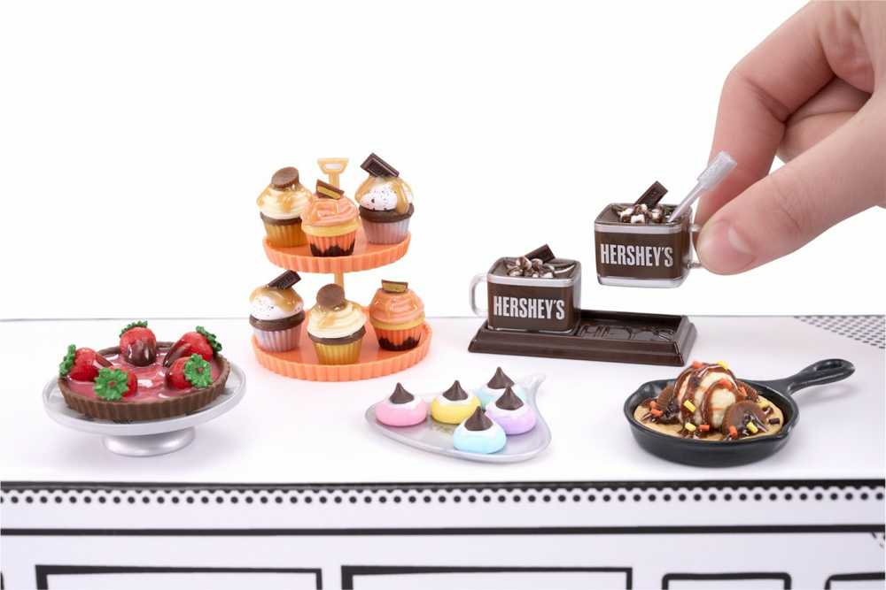 Multipack MGA Miniverse – „Make It Mini“ Hershey's kelių pakuočių rinkinys