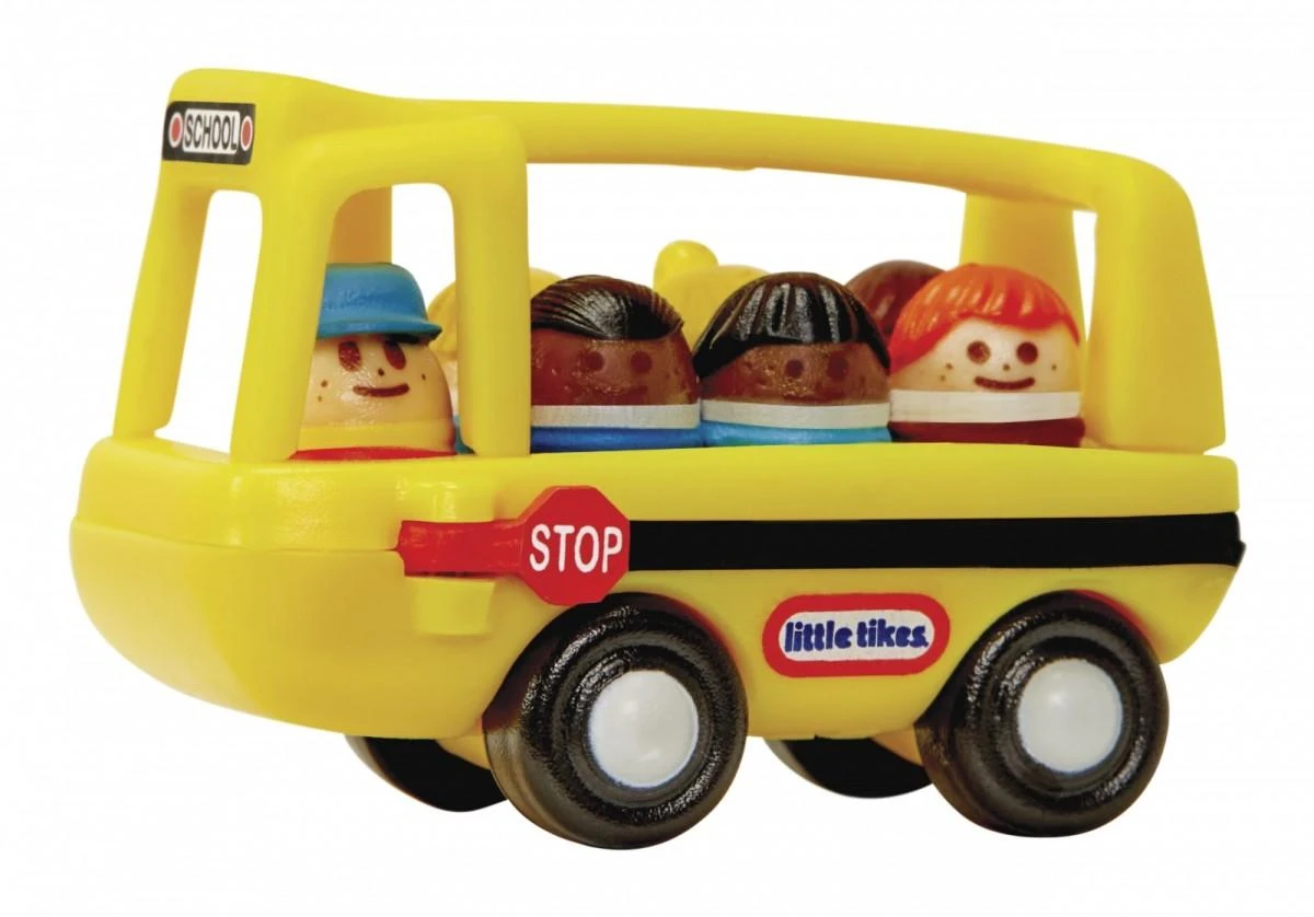 MGA Flashback Minis - Little Tikes, 1 vnt.