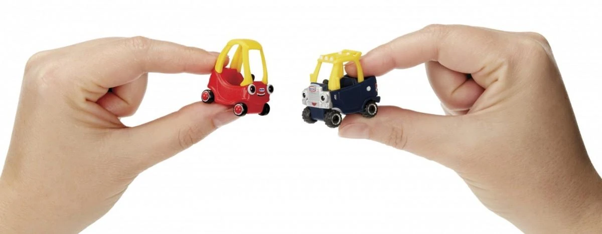MGA Flashback Minis - Little Tikes, 1 vnt.
