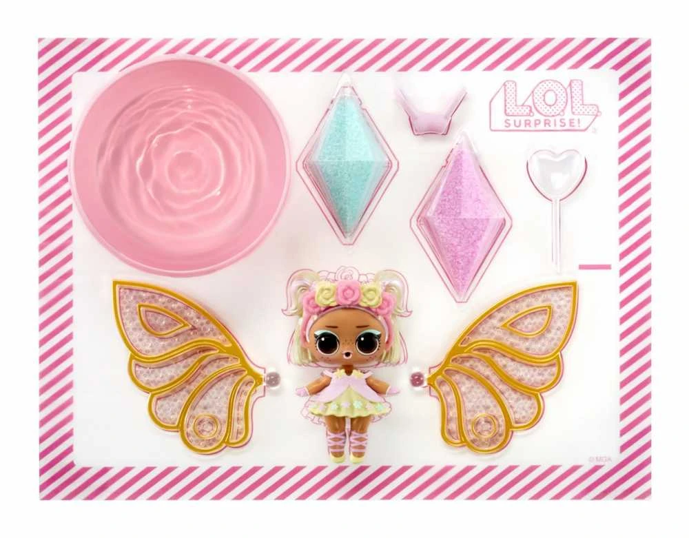 MGA L.O.L. SURPRISE Lėlytė-fėja