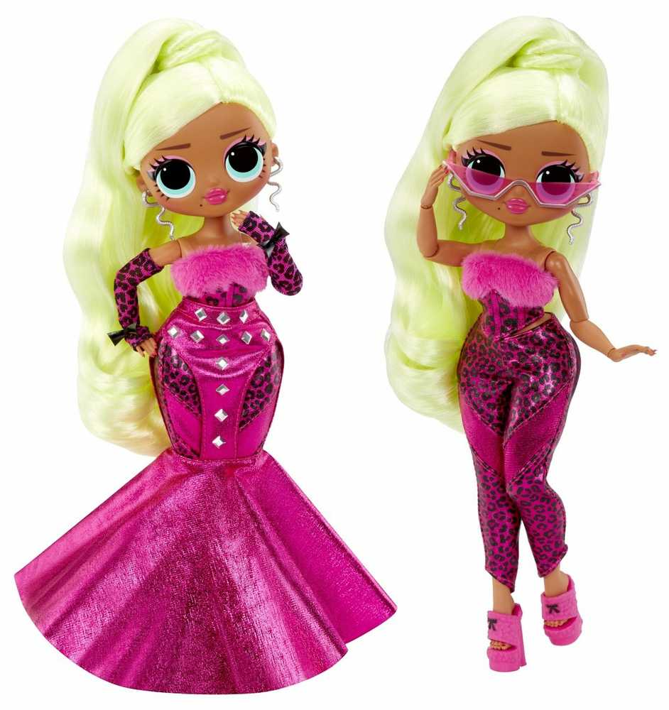 MGA Lėlė LOL Surprise! OMG Lady Diva