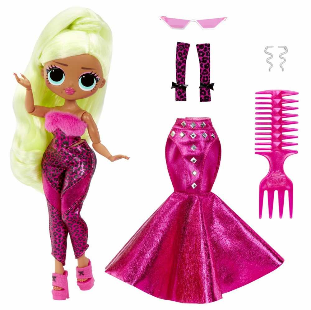 MGA Lėlė LOL Surprise! OMG Lady Diva