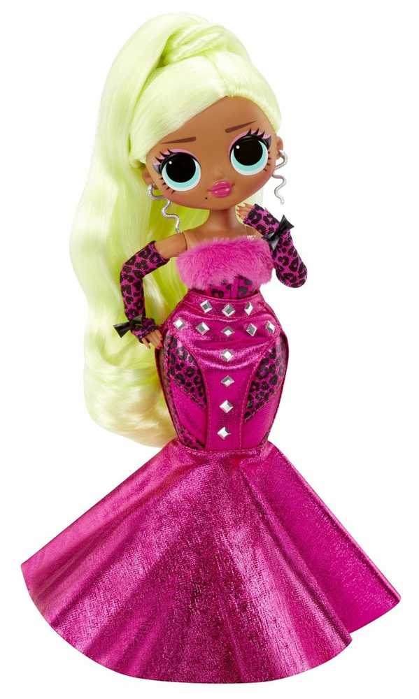 MGA Lėlė LOL Surprise! OMG Lady Diva