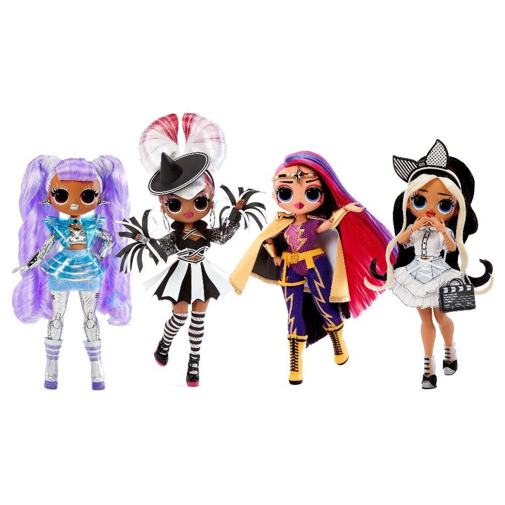 LOL Surprise OMG Movie Magic lėlytė - Spirit Queen (577928)