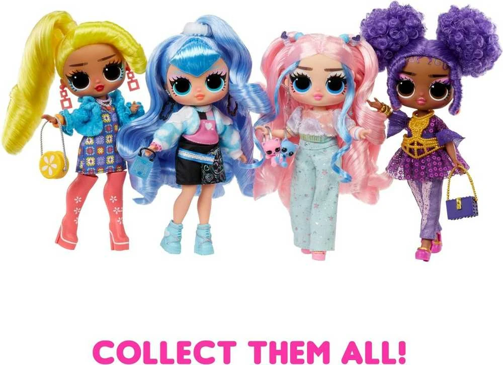MGA L.O.L. Surprise Tweens Core Lėlė Ellie Fly 591689EUC