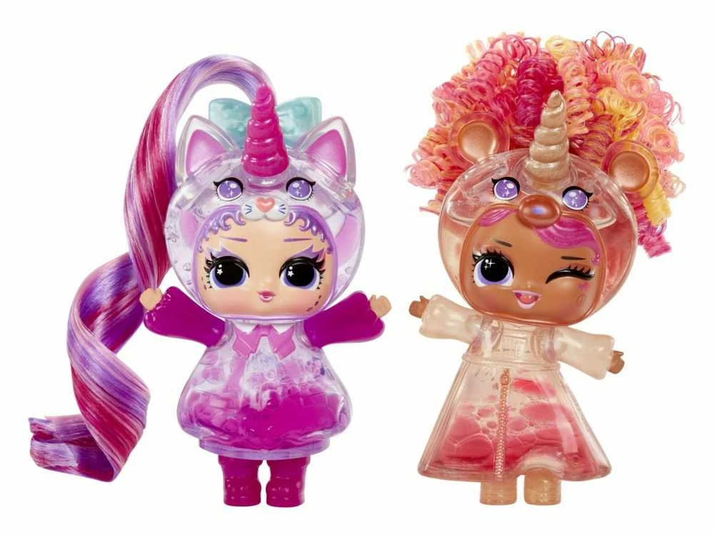 MGA L.O.L. SURPRISE UNICORN Lėlė