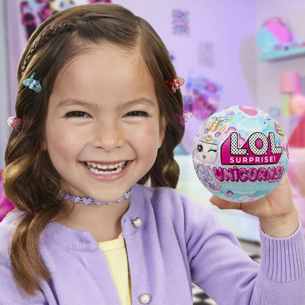MGA L.O.L. SURPRISE UNICORN Lėlė
