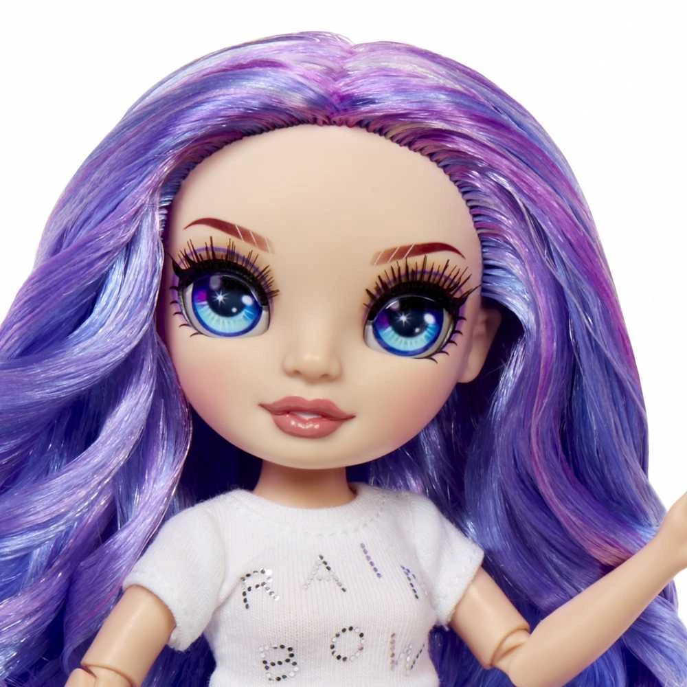 MGA Lėlė Junior High Pižamų Vakarėlio kolekcija Violet violetinė 503705-EUC
