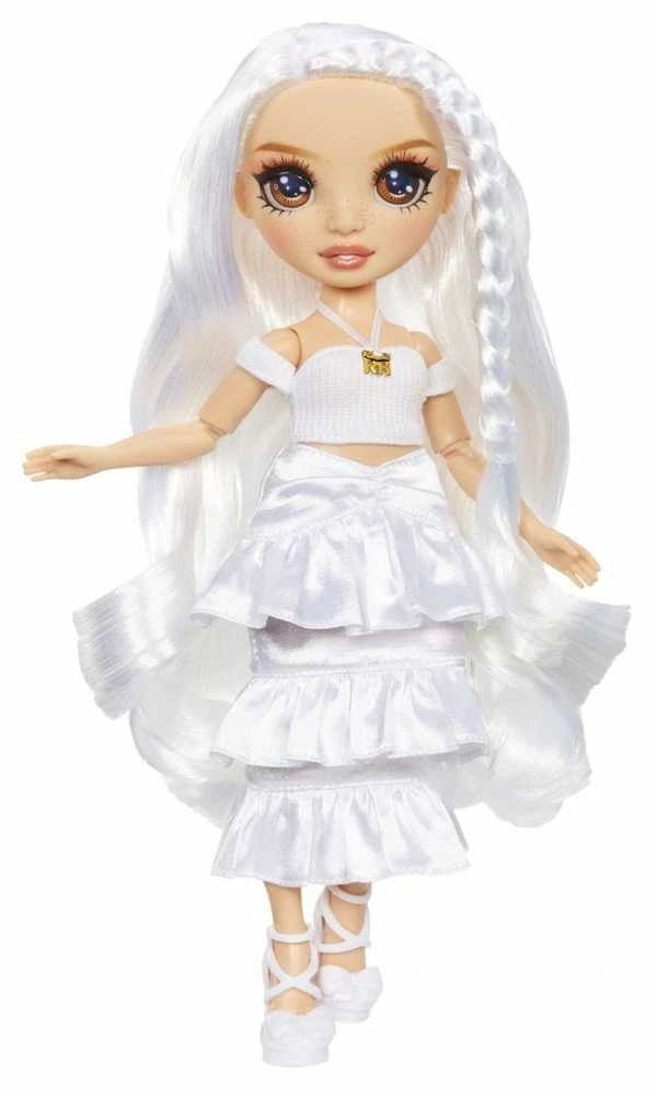MGA „Rainbow High“ akvarelės ir lėlės „Brown Eyes“ rinkinys 507598-EUC
