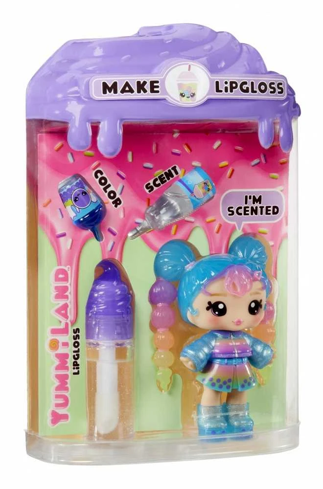 MGA YUMMILAND Lūpų blizgis „Doll Character“