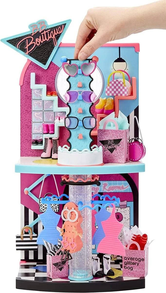 Žaidimų rinkinys L.O.L. Surprise Omg Mall
