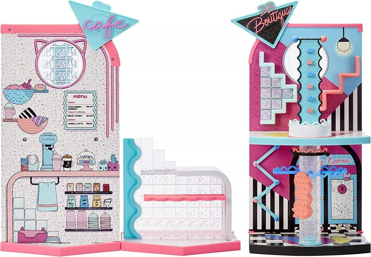 Žaidimų rinkinys L.O.L. Surprise Omg Mall