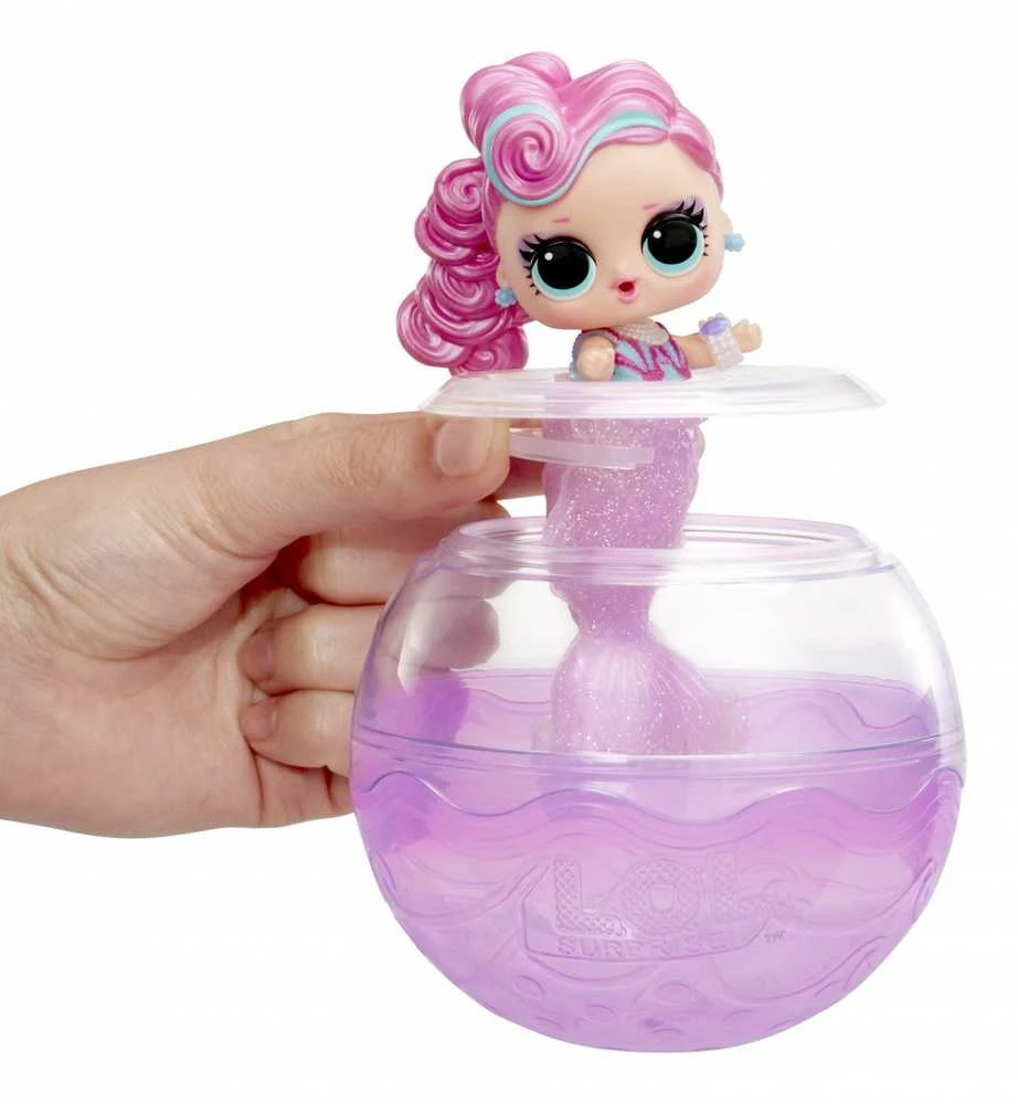 L.O.L. SURPRISE Mini lėlytė undinėlė