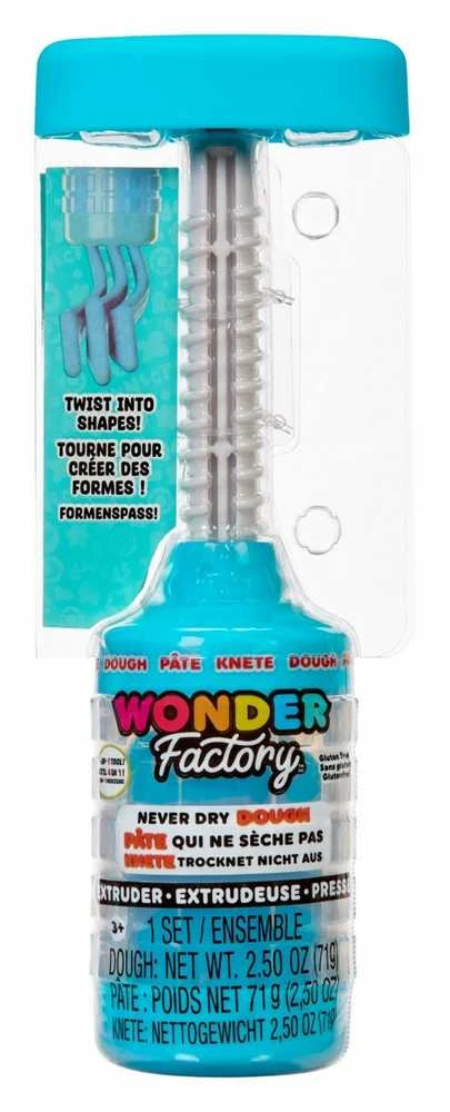 MGA Modelino spaudyklė vaikams mėlynas Wonder Factory rinkinys 532262
