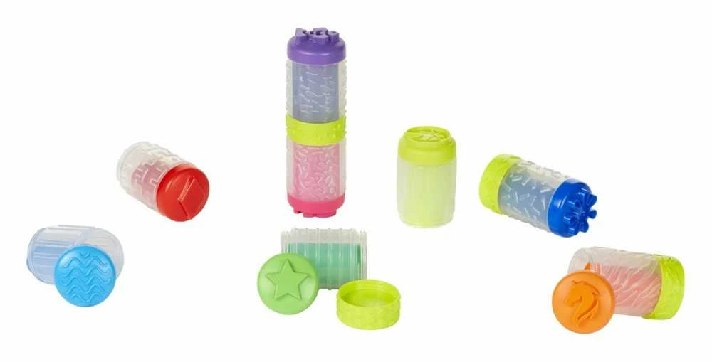 MGA Rinkinys Wonder Factory Niekada sausos tešlos mega dėžučių rinkinys 595137-EUC