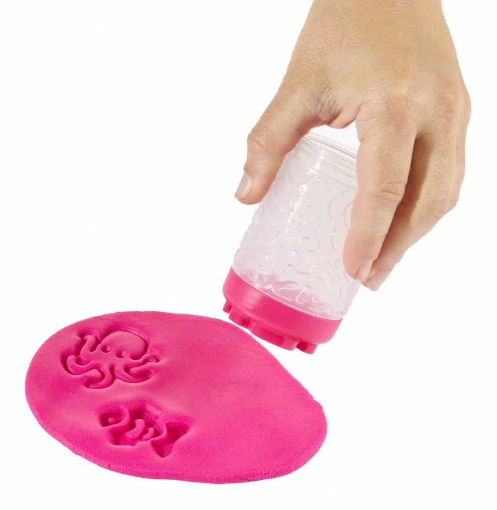 MGA Rinkinys Wonder Factory Niekada sausos tešlos mega dėžučių rinkinys 595137-EUC