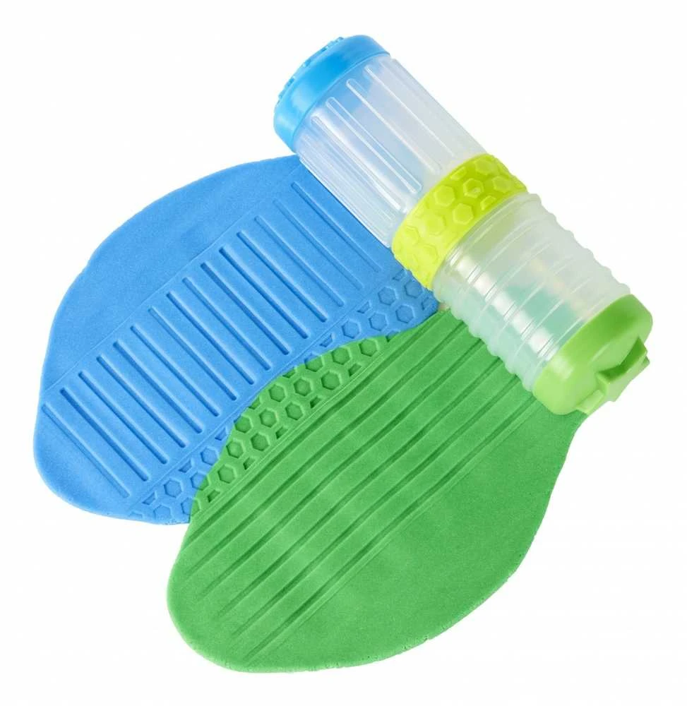 MGA Rinkinys Wonder Factory Niekada sausos tešlos mega dėžučių rinkinys 595137-EUC