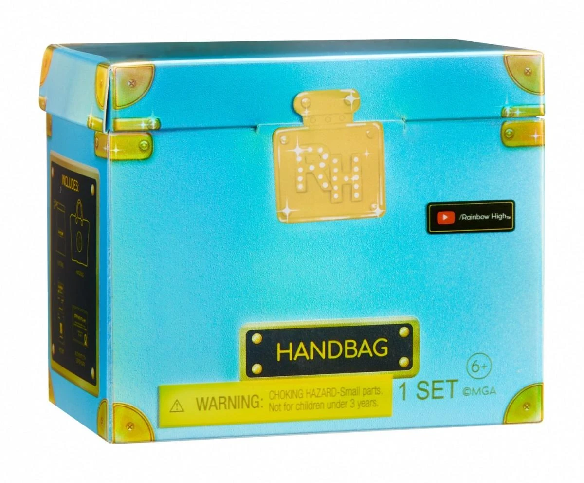 Mga rankinukas Rainbow High Accessories Studio Series 1, 1 vnt. asortimentas