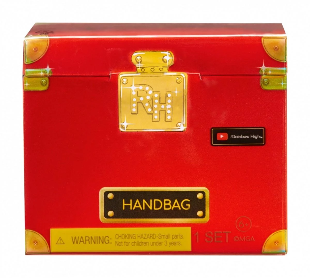 Mga rankinukas Rainbow High Accessories Studio Series 1, 1 vnt. asortimentas