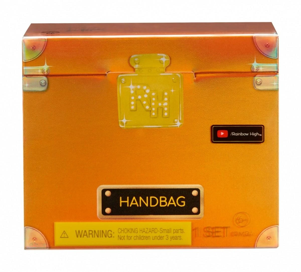 Mga rankinukas Rainbow High Accessories Studio Series 1, 1 vnt. asortimentas