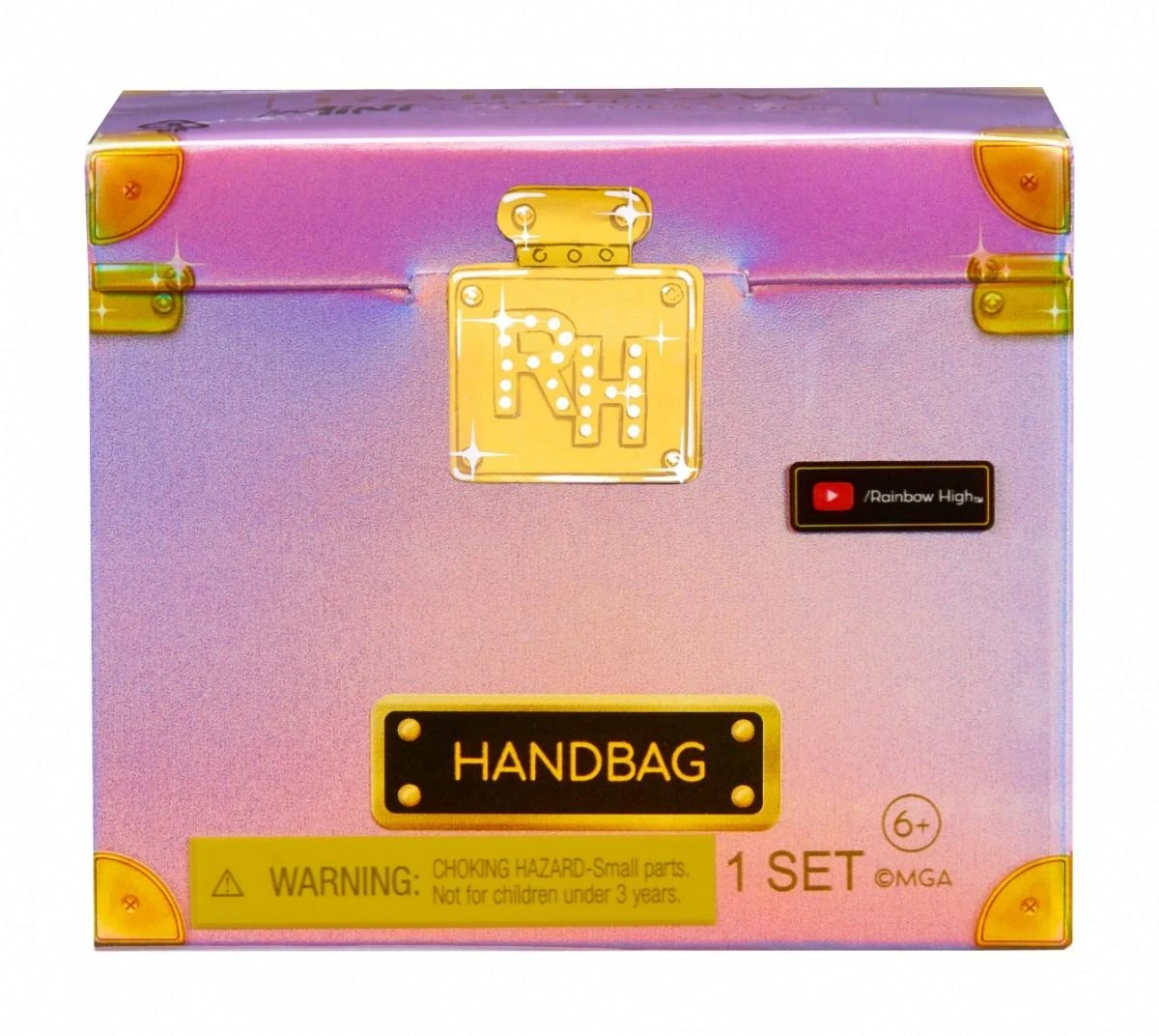 Mga rankinukas Rainbow High Accessories Studio Series 1, 1 vnt. asortimentas