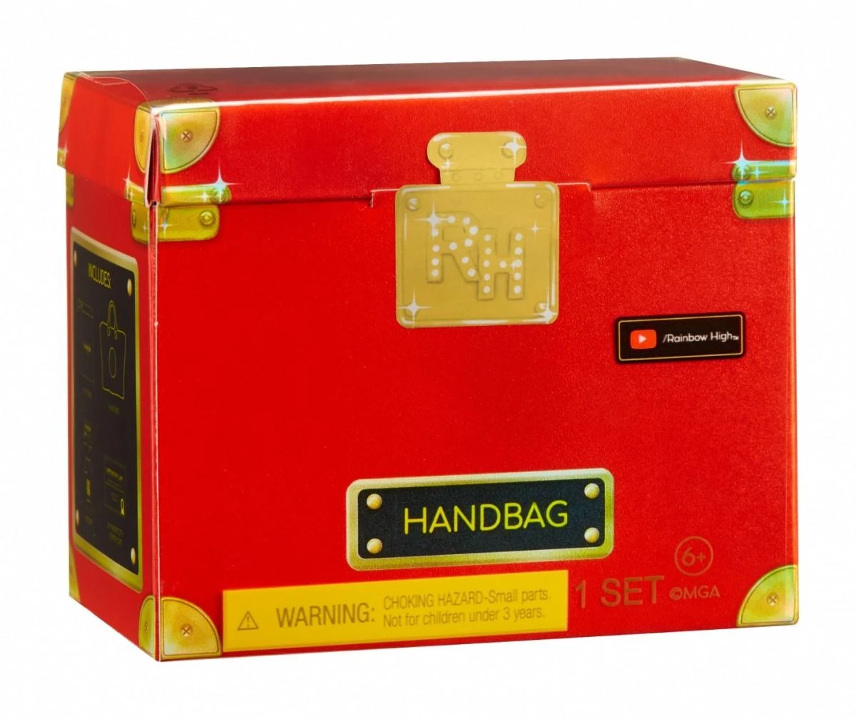 Mga rankinukas Rainbow High Accessories Studio Series 1, 1 vnt. asortimentas