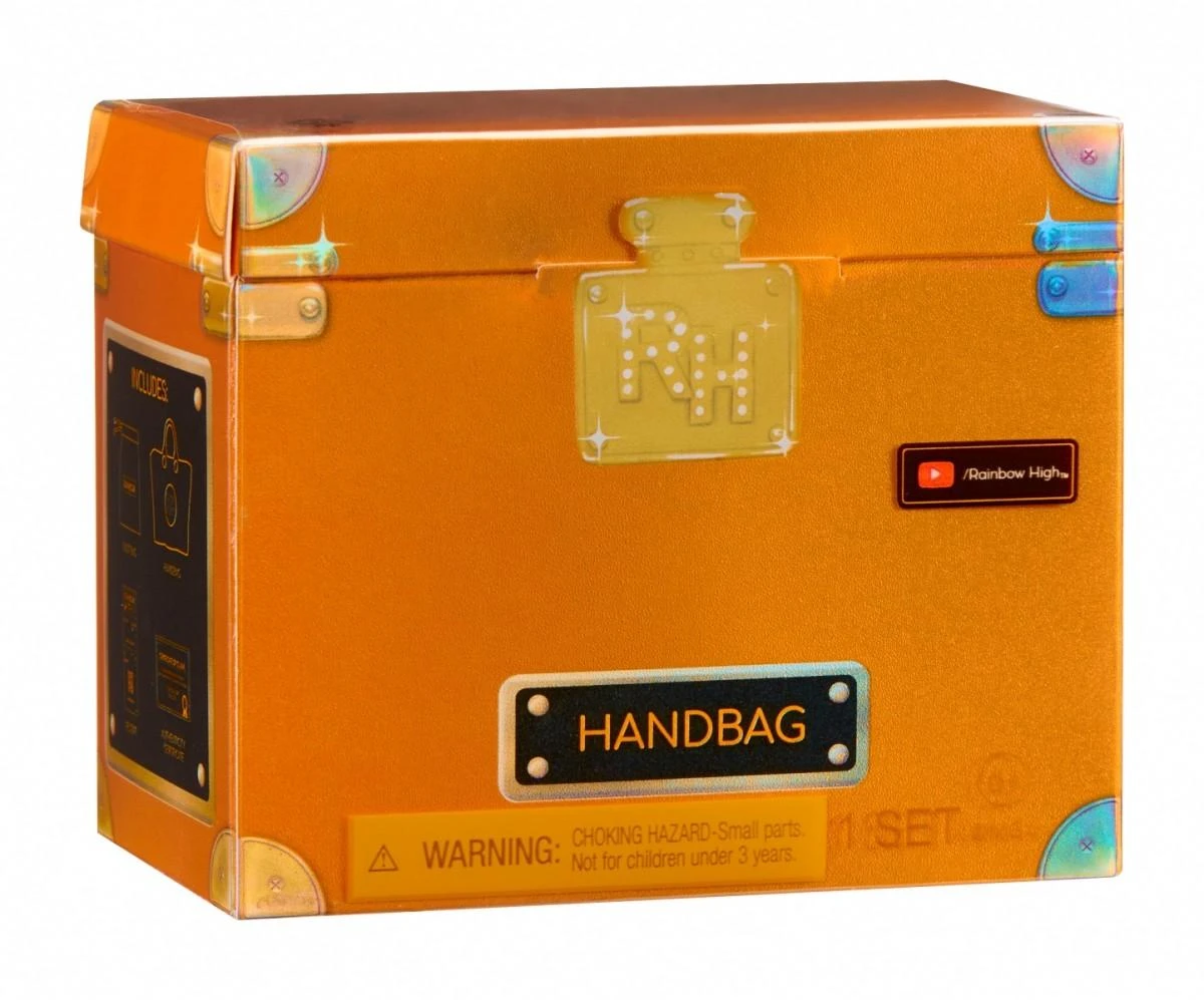 Mga rankinukas Rainbow High Accessories Studio Series 1, 1 vnt. asortimentas