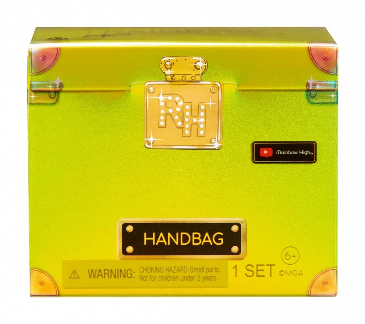 Mga rankinukas Rainbow High Accessories Studio Series 1, 1 vnt. asortimentas