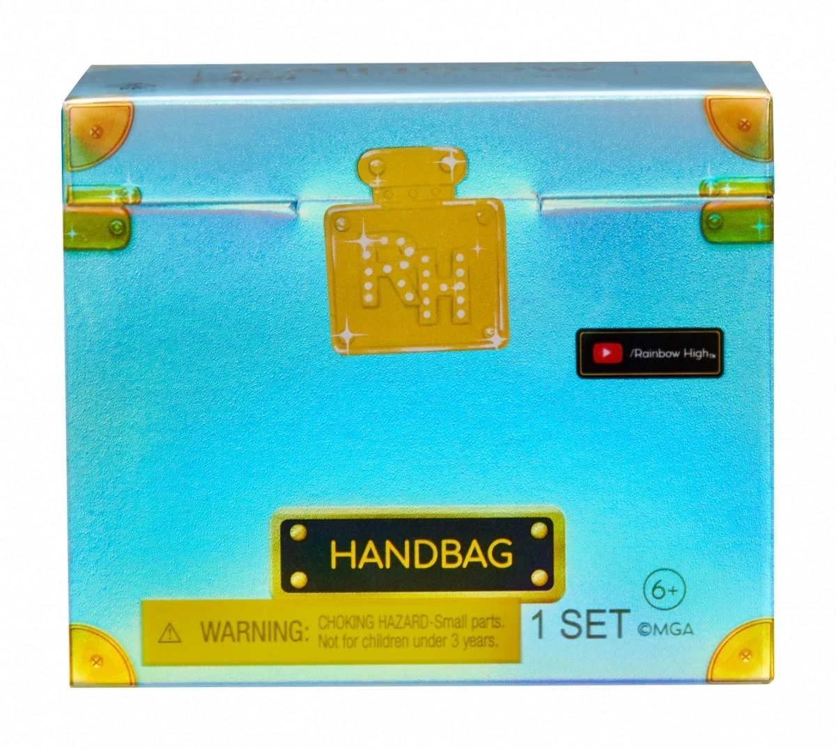 Mga rankinukas Rainbow High Accessories Studio Series 1, 1 vnt. asortimentas