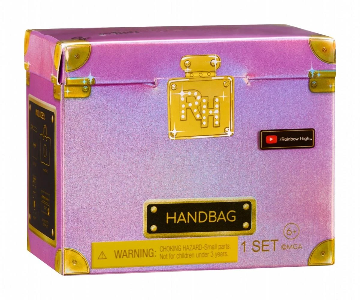 Mga rankinukas Rainbow High Accessories Studio Series 1, 1 vnt. asortimentas
