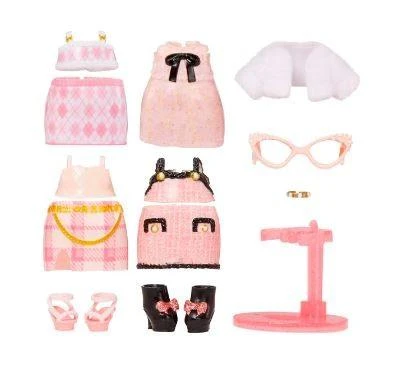 Lėlė Na! Na! Na! Surprise Minis Mega Pack 592938EUC