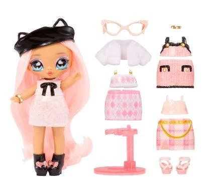 Lėlė Na! Na! Na! Surprise Minis Mega Pack 592938EUC