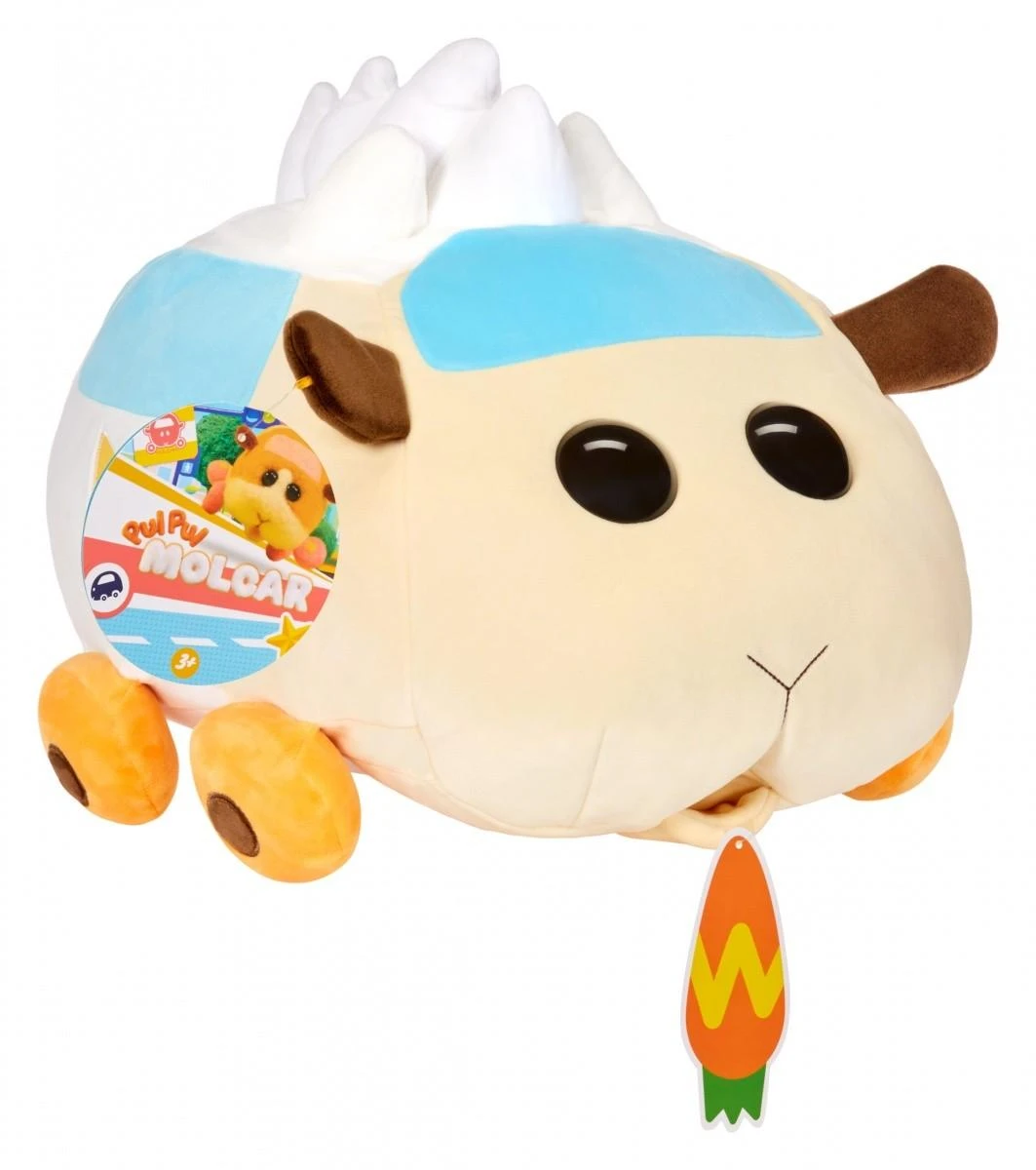 Pliušinė kiaulytė MGA Entertainment PUI PUI Molcar Abbey Large