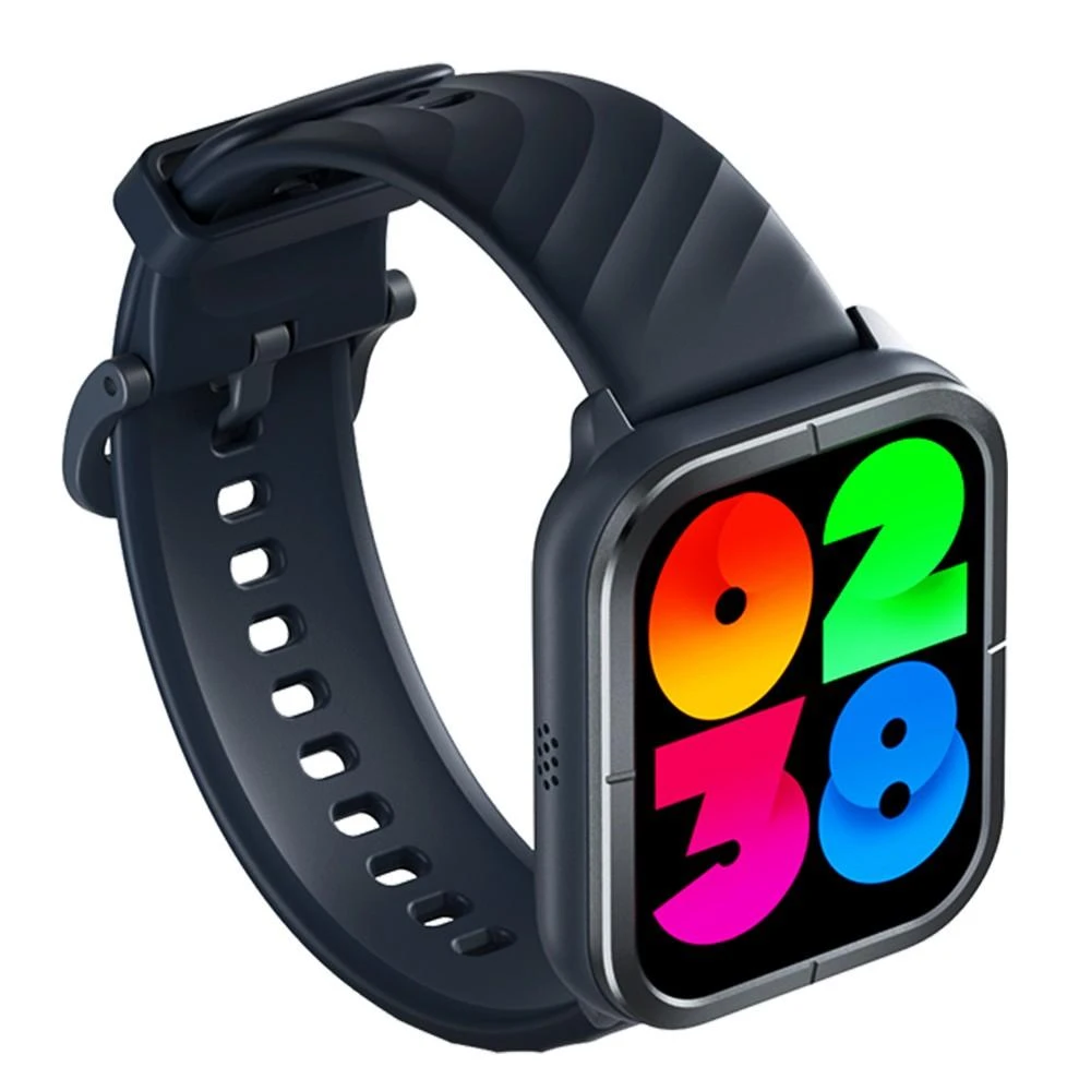 Išmanusis laikrodis Mibro Watch 3, Juodos spalvos