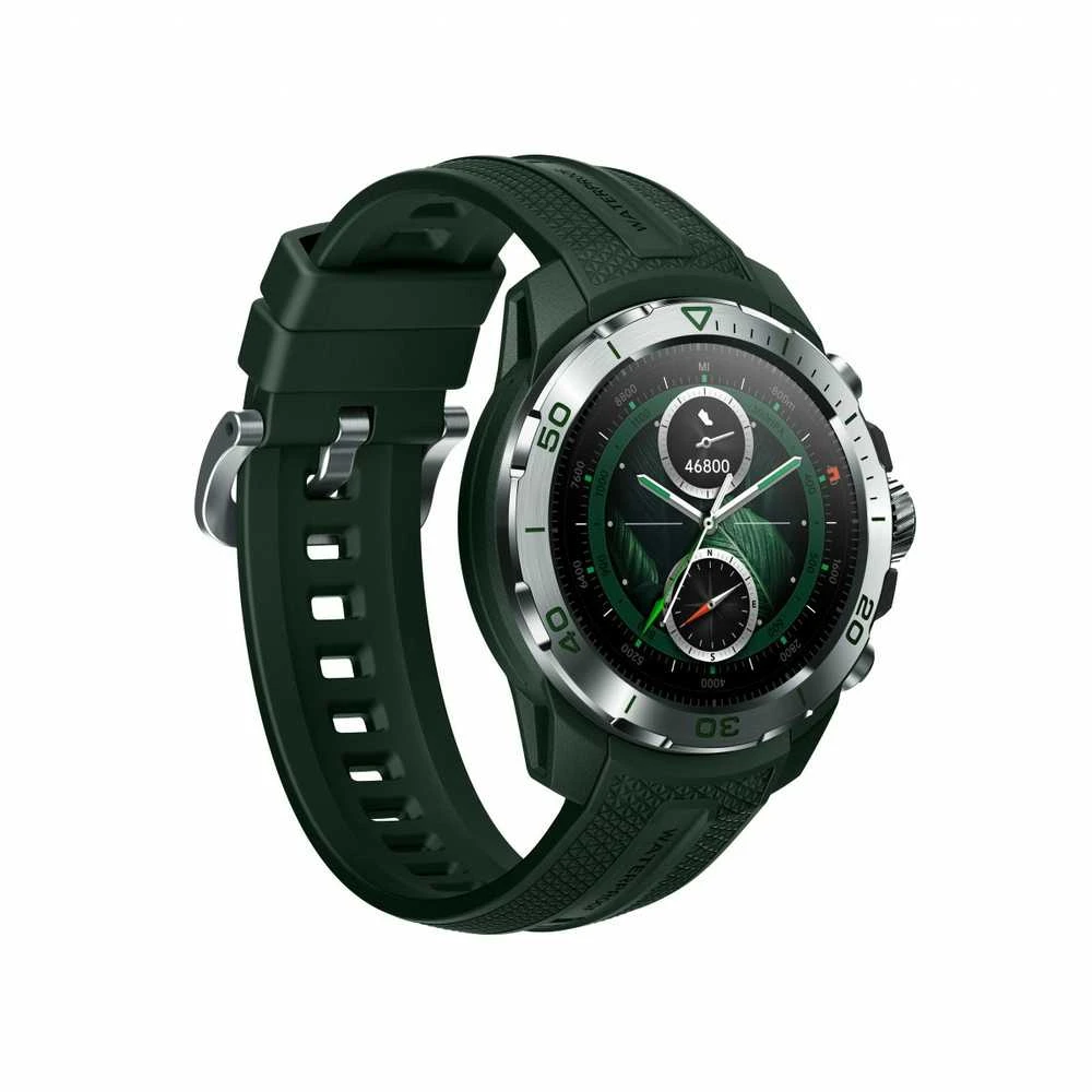 Išmanusis laikrodis Mibro GS Explorer (Žalias)