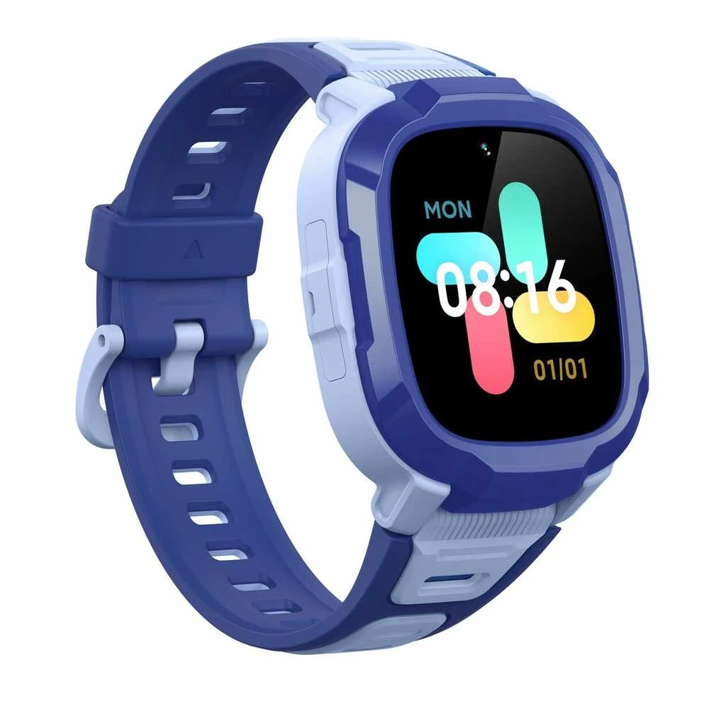 MBR Išmanusis laikrodis for kids Mibro P6 4G LTE (mėlynas)