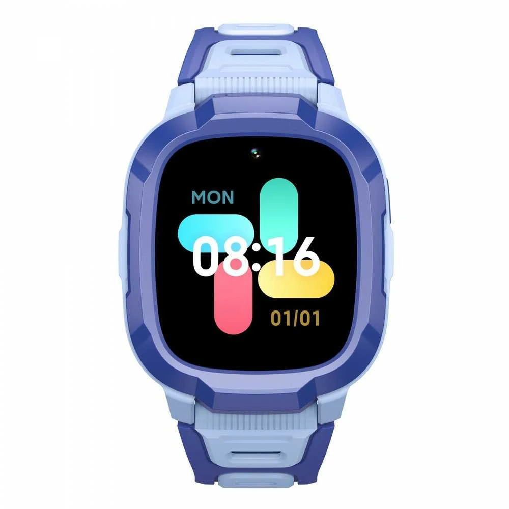 MBR Išmanusis laikrodis for kids Mibro P6 4G LTE (mėlynas)