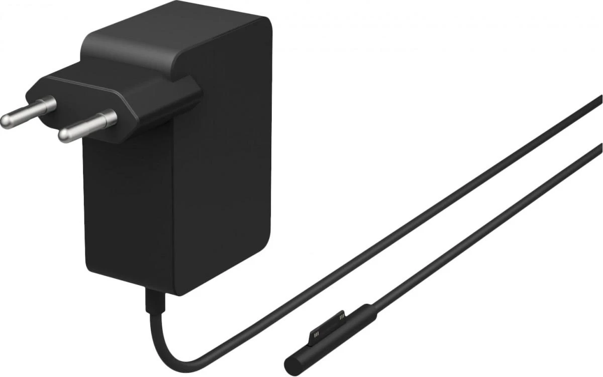 Microsoft Surface maitinimo adapteris su Europos kištuku