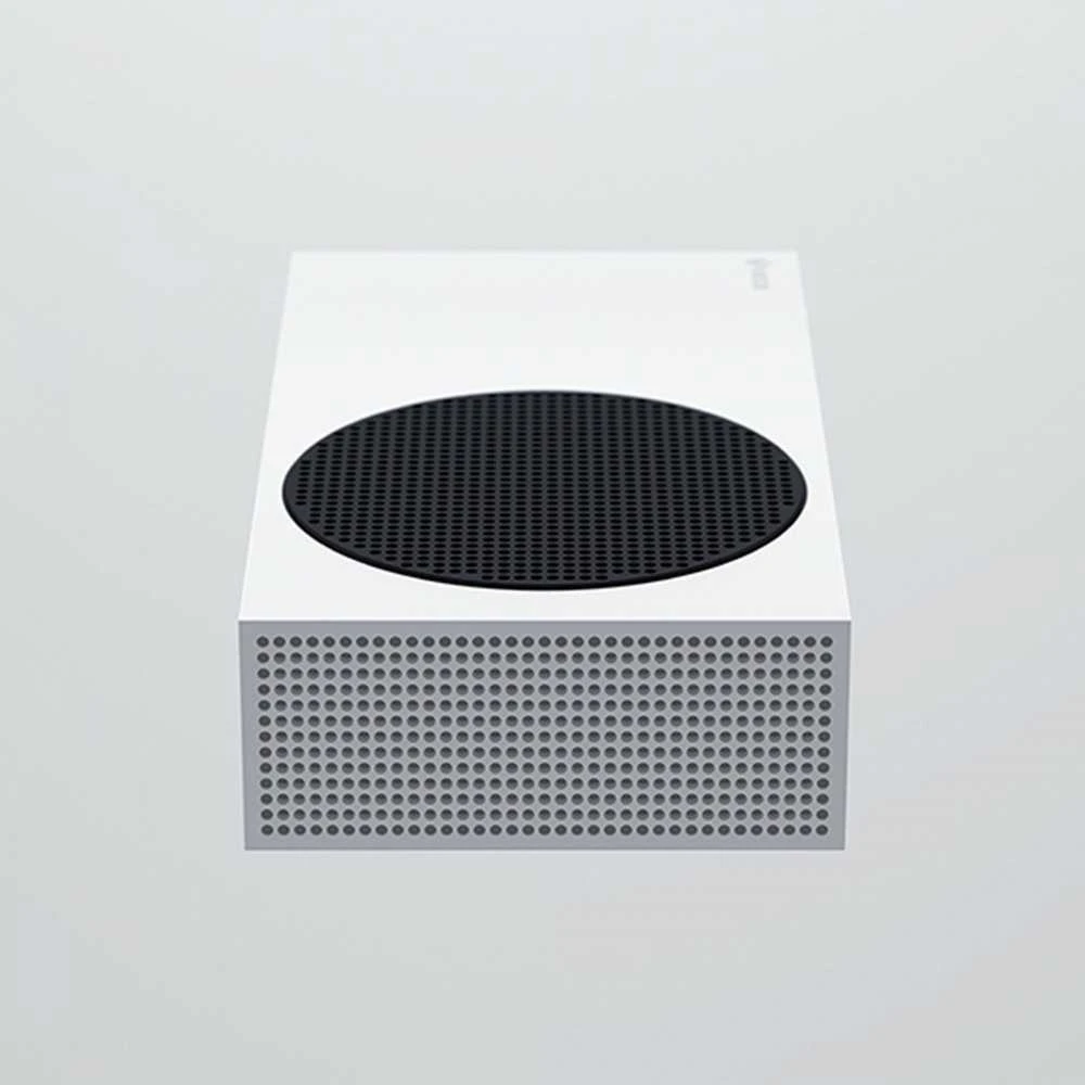 Žaidimų konsolė Microsoft Xbox S, 512GB
