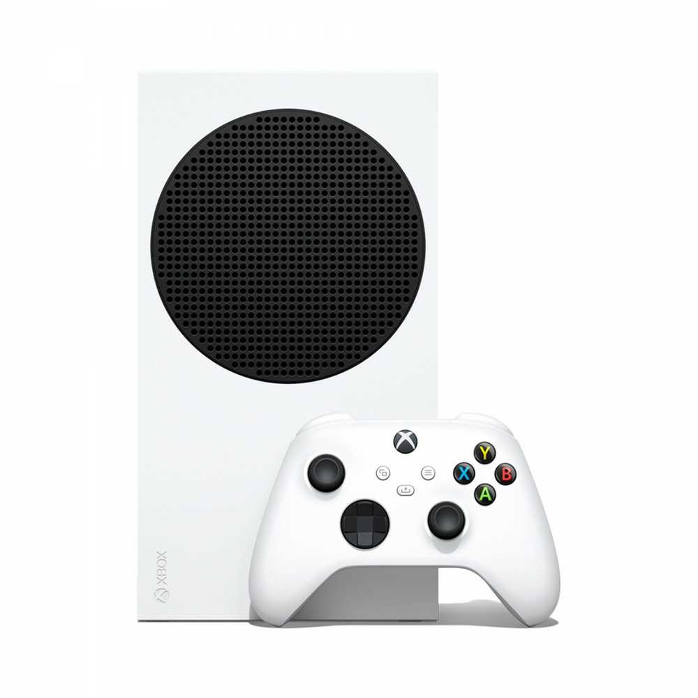 Žaidimų konsolė Microsoft Xbox S, 512GB